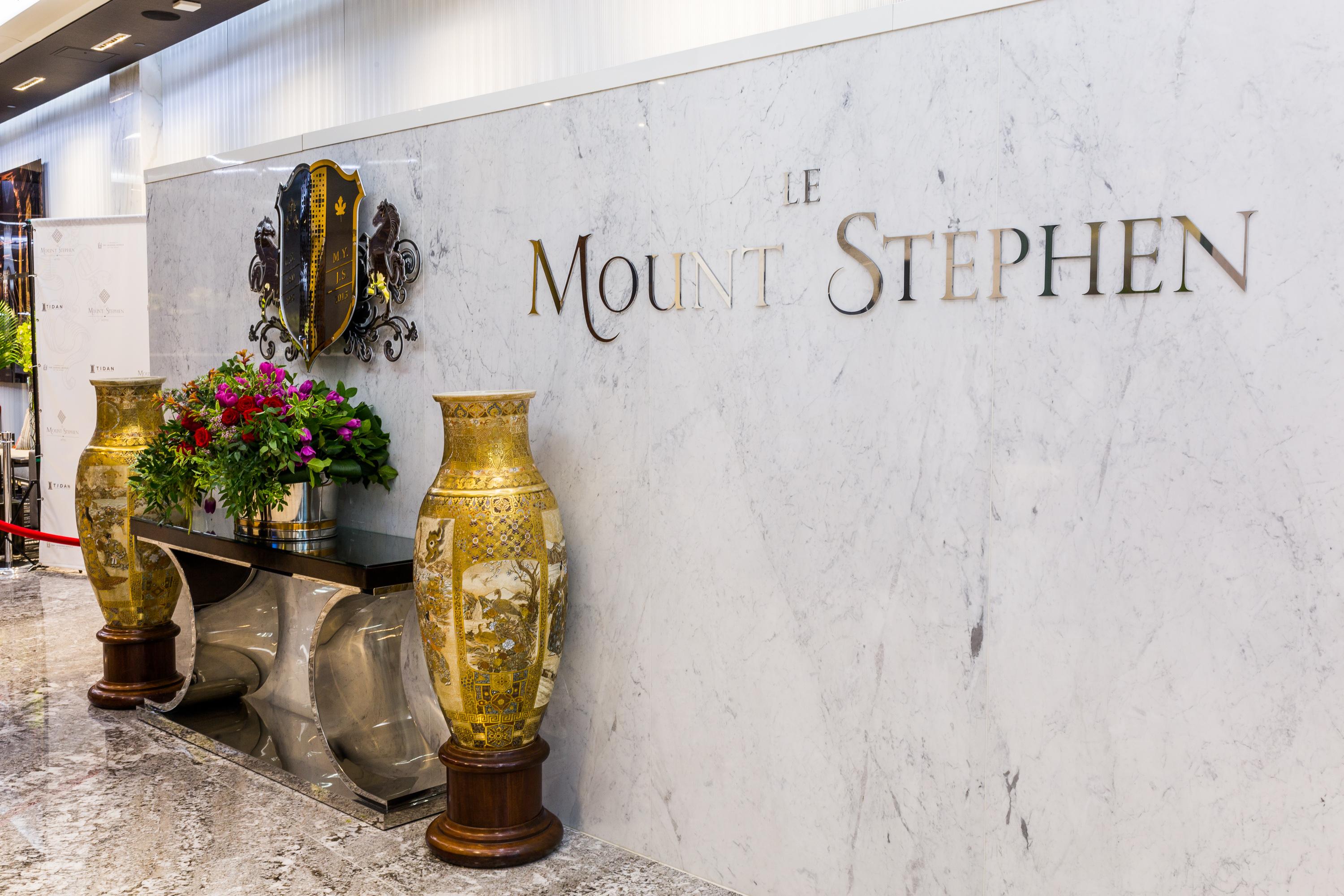 Le Mount Stephen Hotel